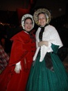 Reproduction Mid-Victorian Cloak/Coat Dickens Fair