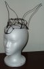 bat head hat wire frame