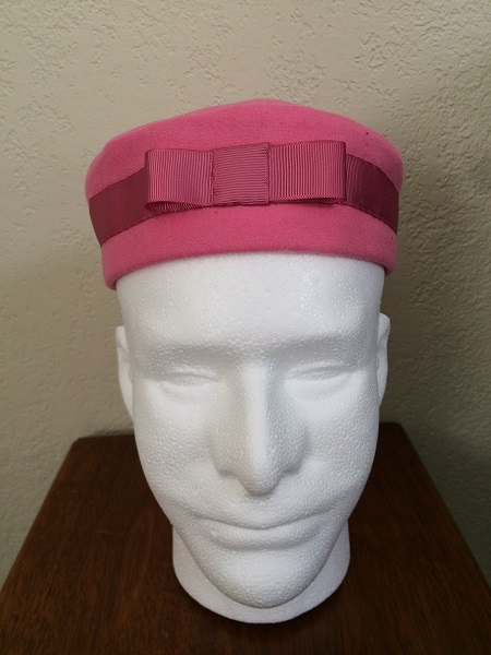 How to Make a Pillbox Hat