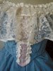 bodice front detail
