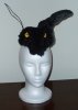 bat head hat wire frame with fur