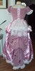 Pink Bustle Dress