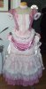 Pink Bustle Dress